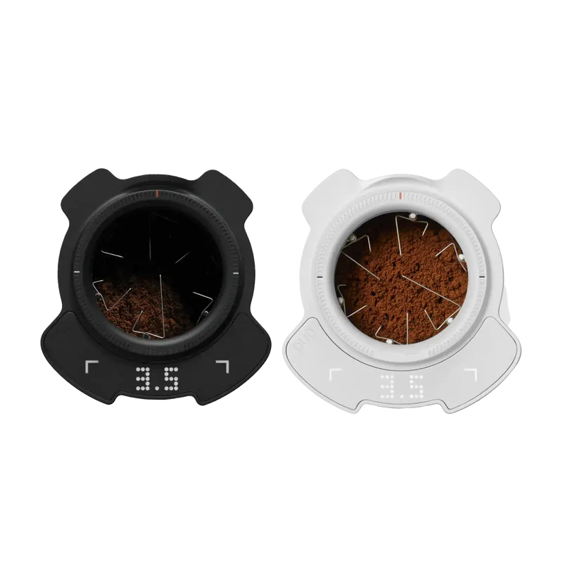 Espresso Distribution Tool — Coffee Grounds Leveler for Consistent Extraction