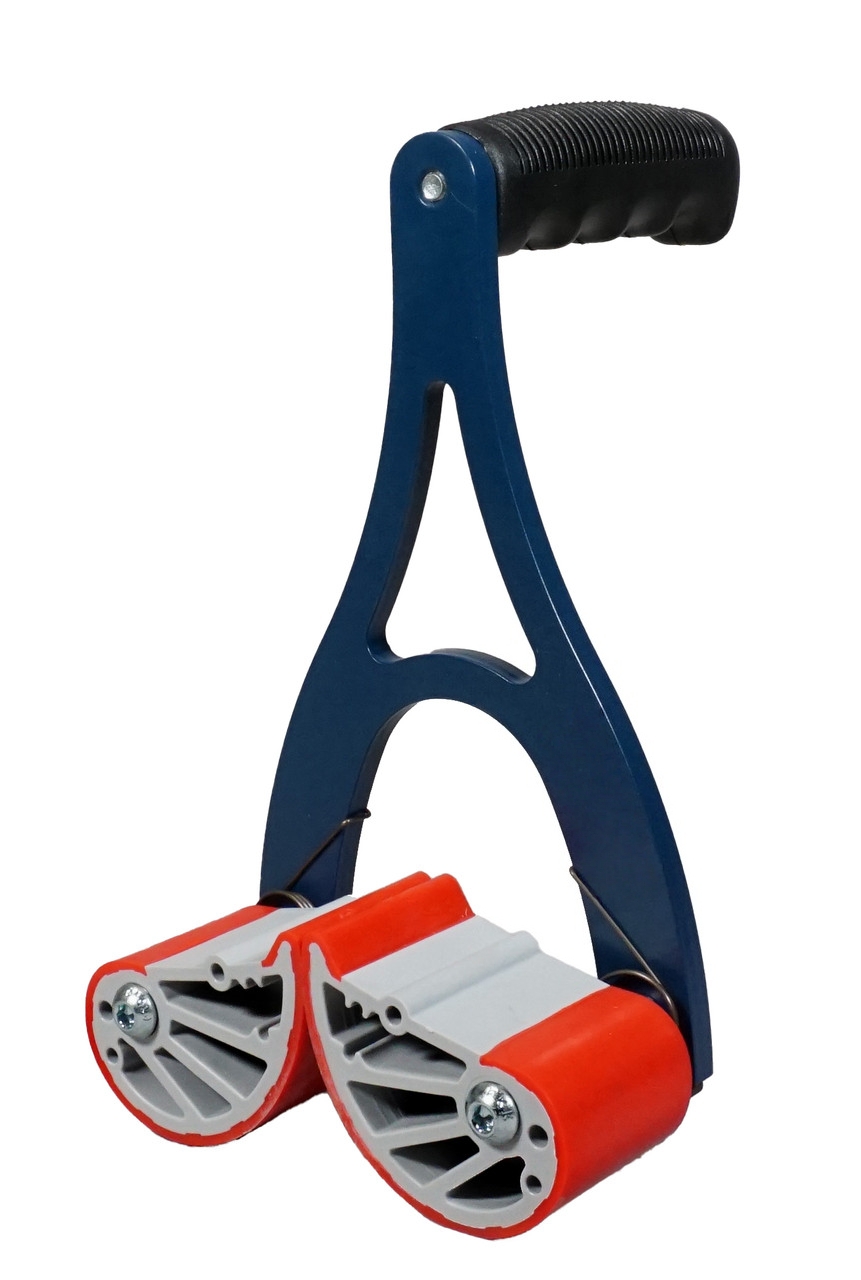 Heavy-Duty Panel Carrying Grip — Ergonomic Sheet Lifting Handle