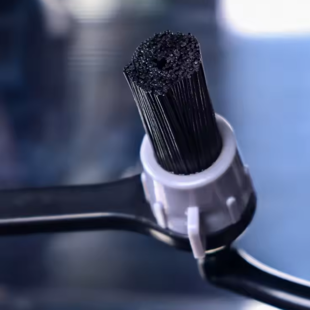 Coffee Machine Steam Cleaning Brush – Precision Tool for Espresso Machine Maintenance