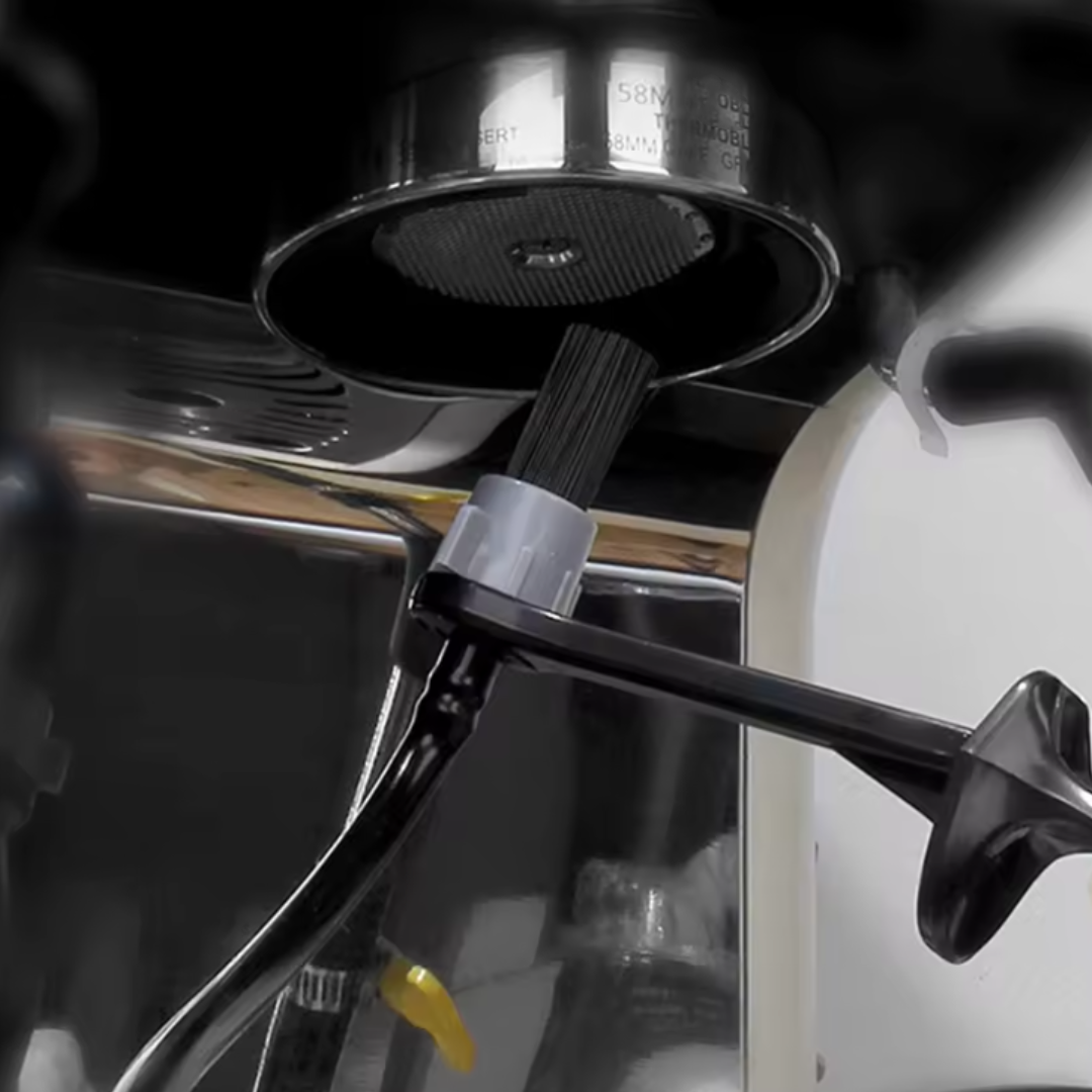 Coffee Machine Steam Cleaning Brush – Precision Tool for Espresso Machine Maintenance