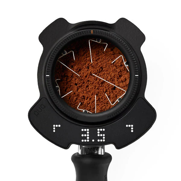 Espresso Distribution Tool — Coffee Grounds Leveler for Consistent Extraction