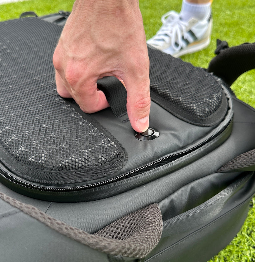 31L Camera Backpack — Quick Access Photography Travel Bag