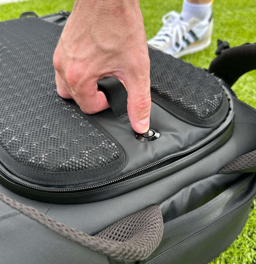 31L Camera Backpack — Quick Access Photography Travel Bag