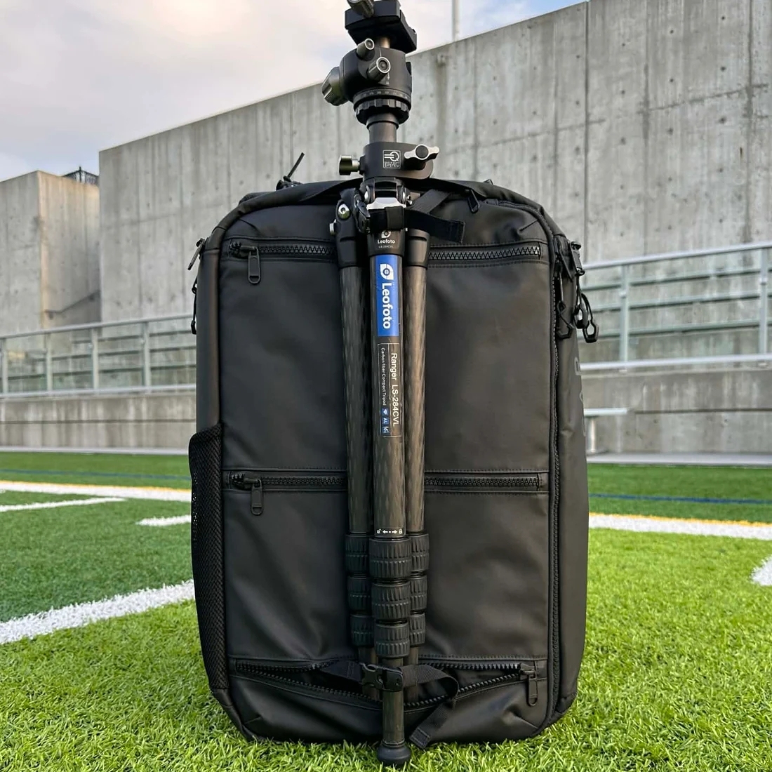 31L Camera Backpack — Quick Access Photography Travel Bag