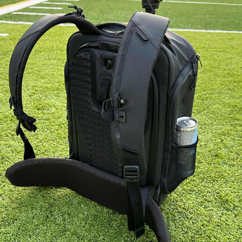 31L Camera Backpack — Quick Access Photography Travel Bag
