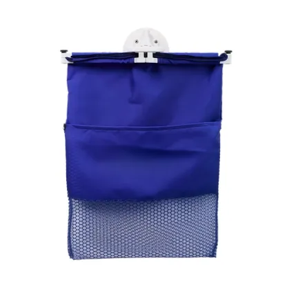 Recyclable garbage bags can be installed arbitrarily