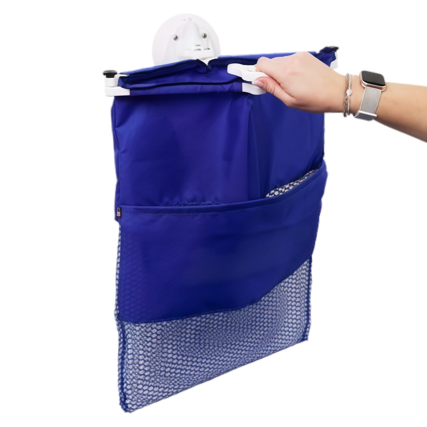 Recyclable garbage bags can be installed arbitrarily