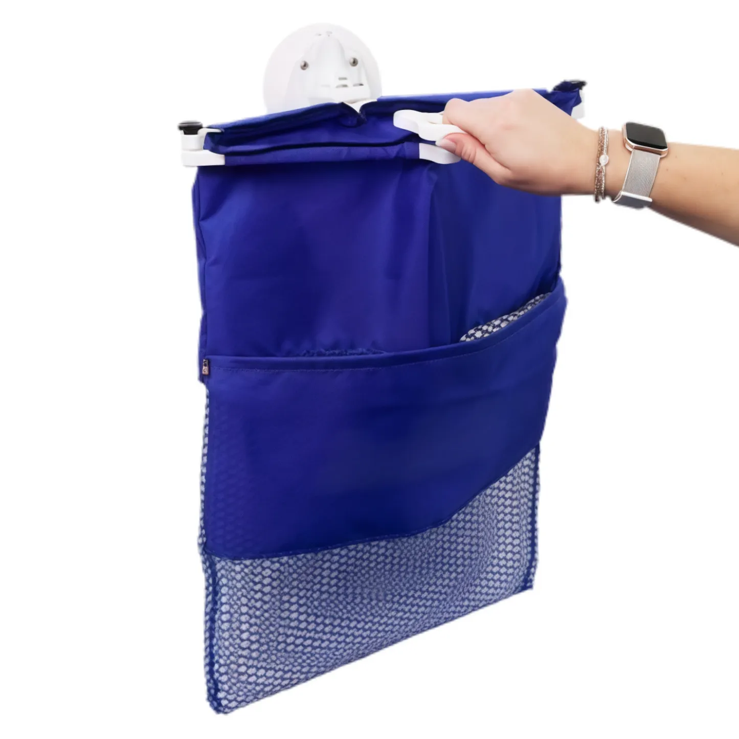 Recyclable garbage bags can be installed arbitrarily