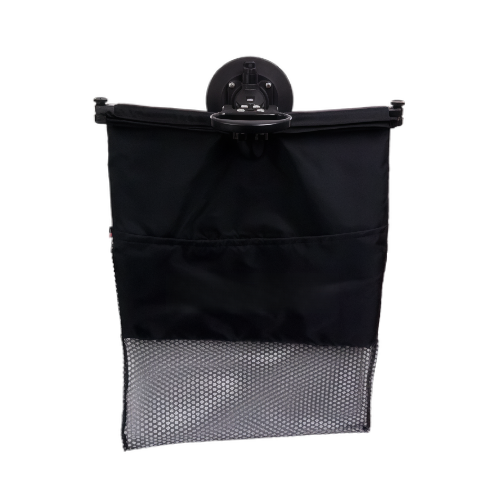 Recyclable garbage bags can be installed arbitrarily