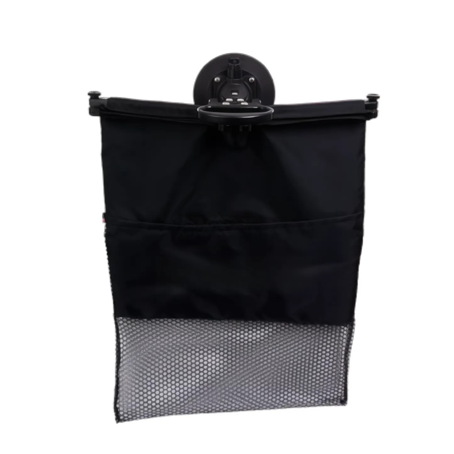Recyclable garbage bags can be installed arbitrarily