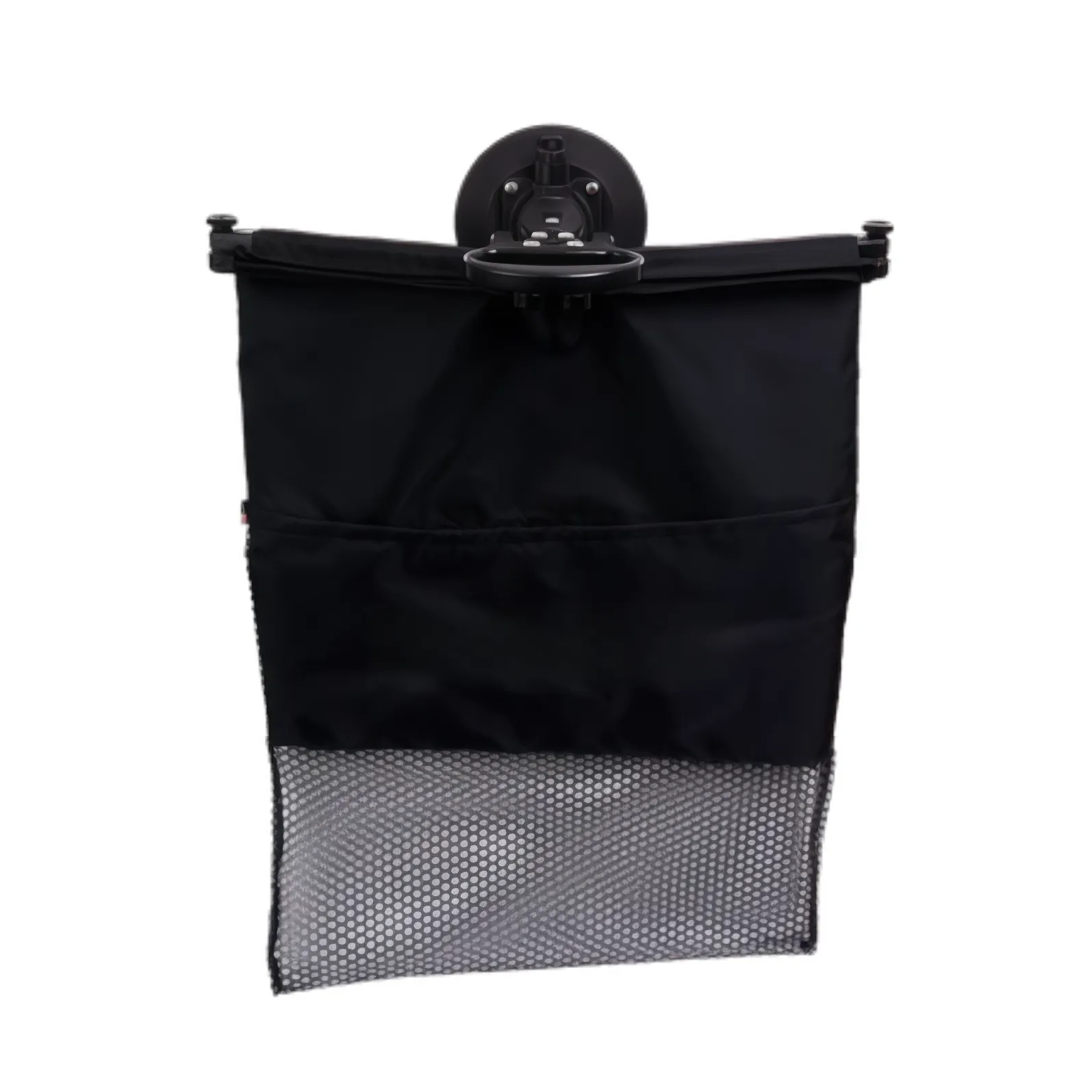 Recyclable garbage bags can be installed arbitrarily