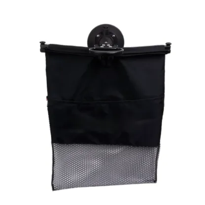Recyclable garbage bags can be installed arbitrarily