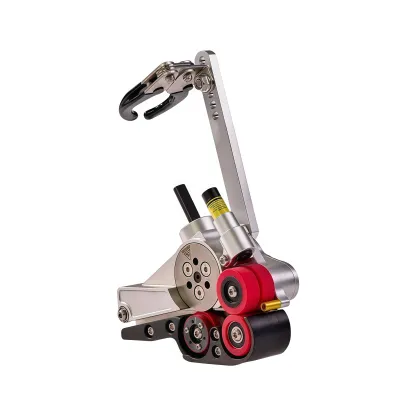 Laser-Guided Metal Sheet Cutting Attachment — Precision Roll Cutter for Cordless Drills