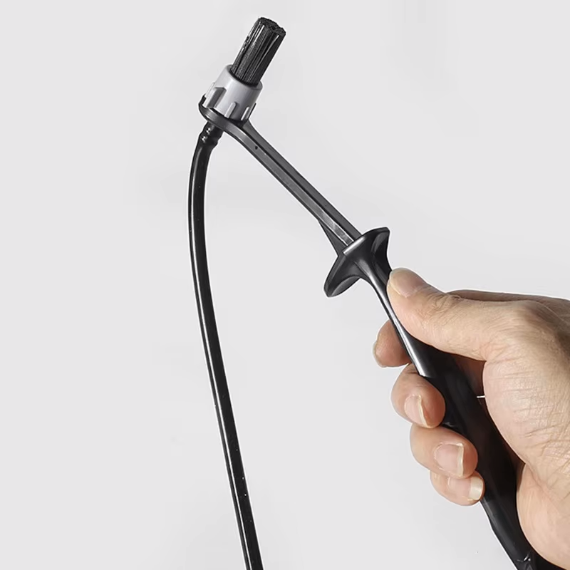 Coffee Machine Steam Cleaning Brush – Precision Tool for Espresso Machine Maintenance