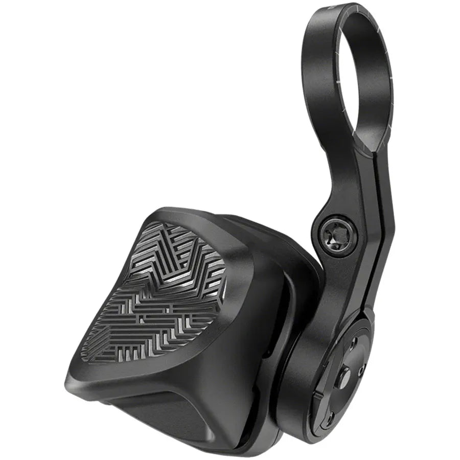 Ergonomic Adjustable Bike Control Pod