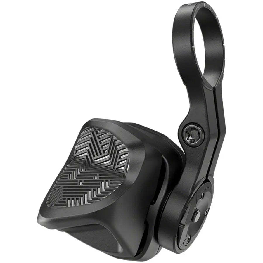 Ergonomic Adjustable Bike Control Pod