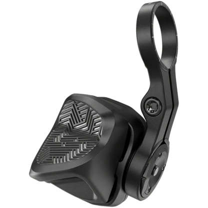 Ergonomic Adjustable Bike Control Pod