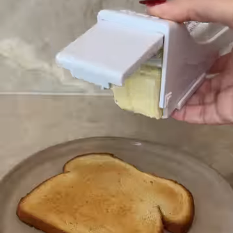 Butter Cutter Slicer & Dispenser – Measuring and Storage Tool for Perfect Portions