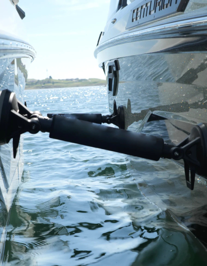 Boat Connector Suction Mount — Marine Boat-to-Boat Stabilizer