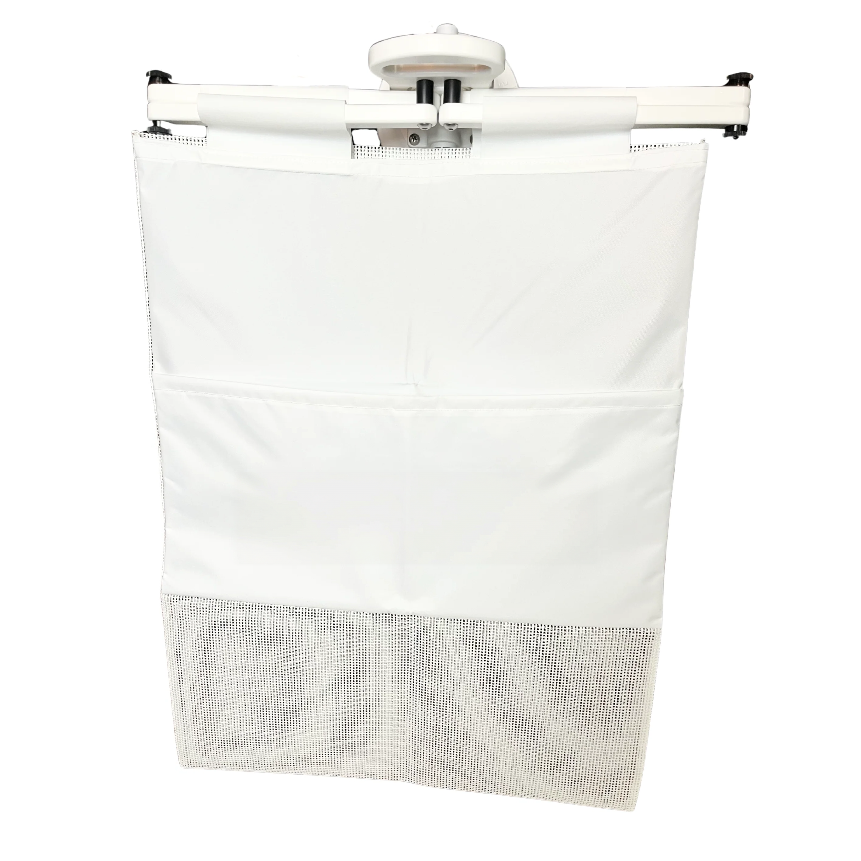 Recyclable garbage bags can be installed arbitrarily