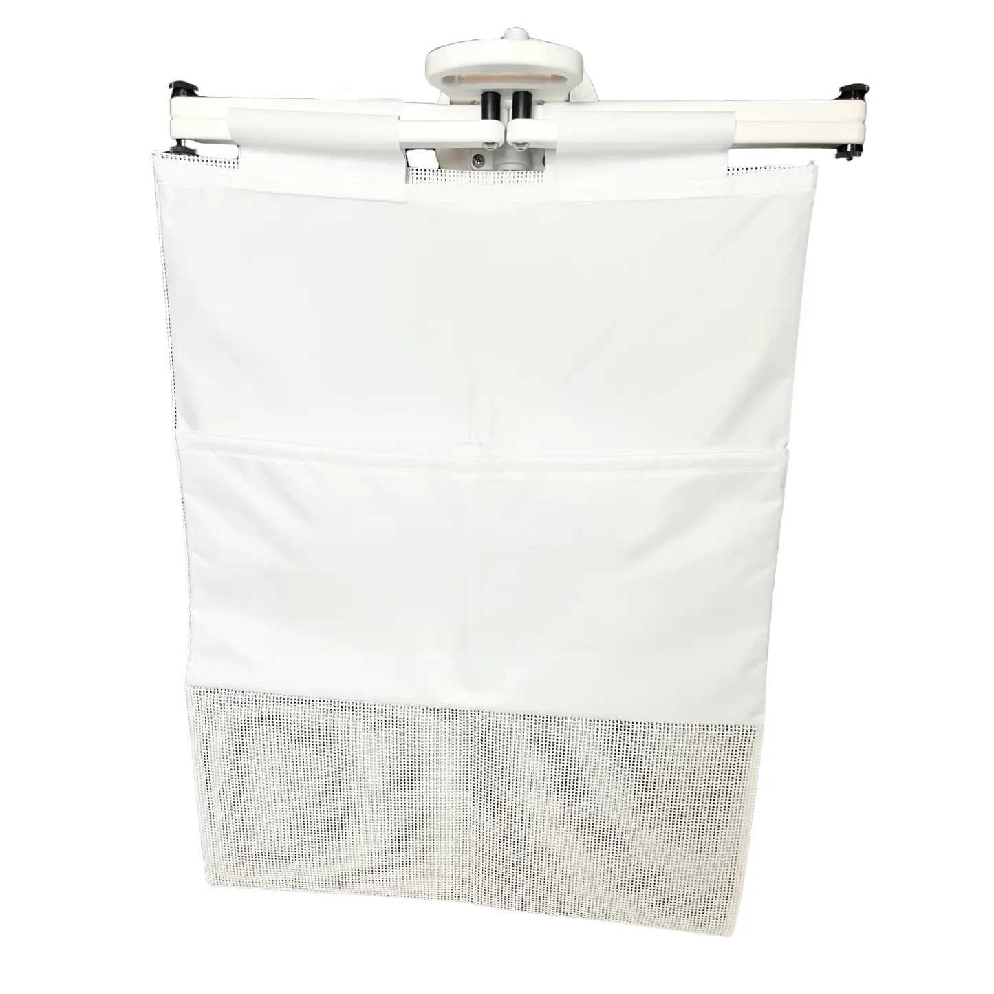 Recyclable garbage bags can be installed arbitrarily