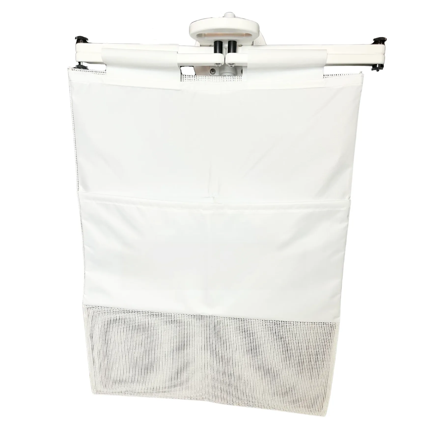 Recyclable garbage bags can be installed arbitrarily