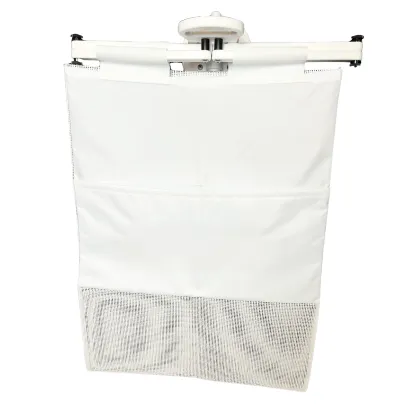 Recyclable garbage bags can be installed arbitrarily