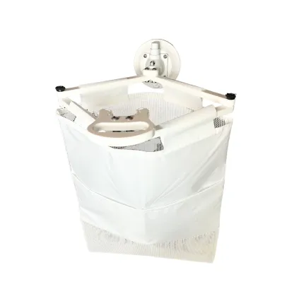 Recyclable garbage bags can be installed arbitrarily