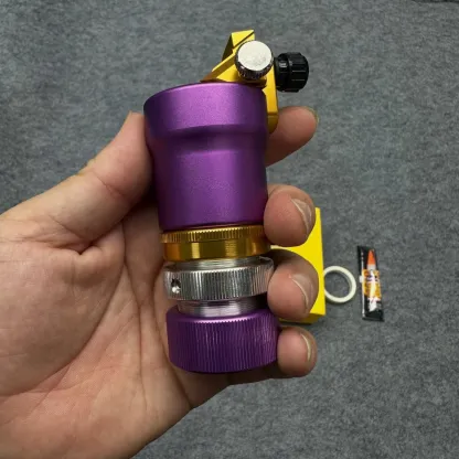 Universal Cue Tip Repair Tool
