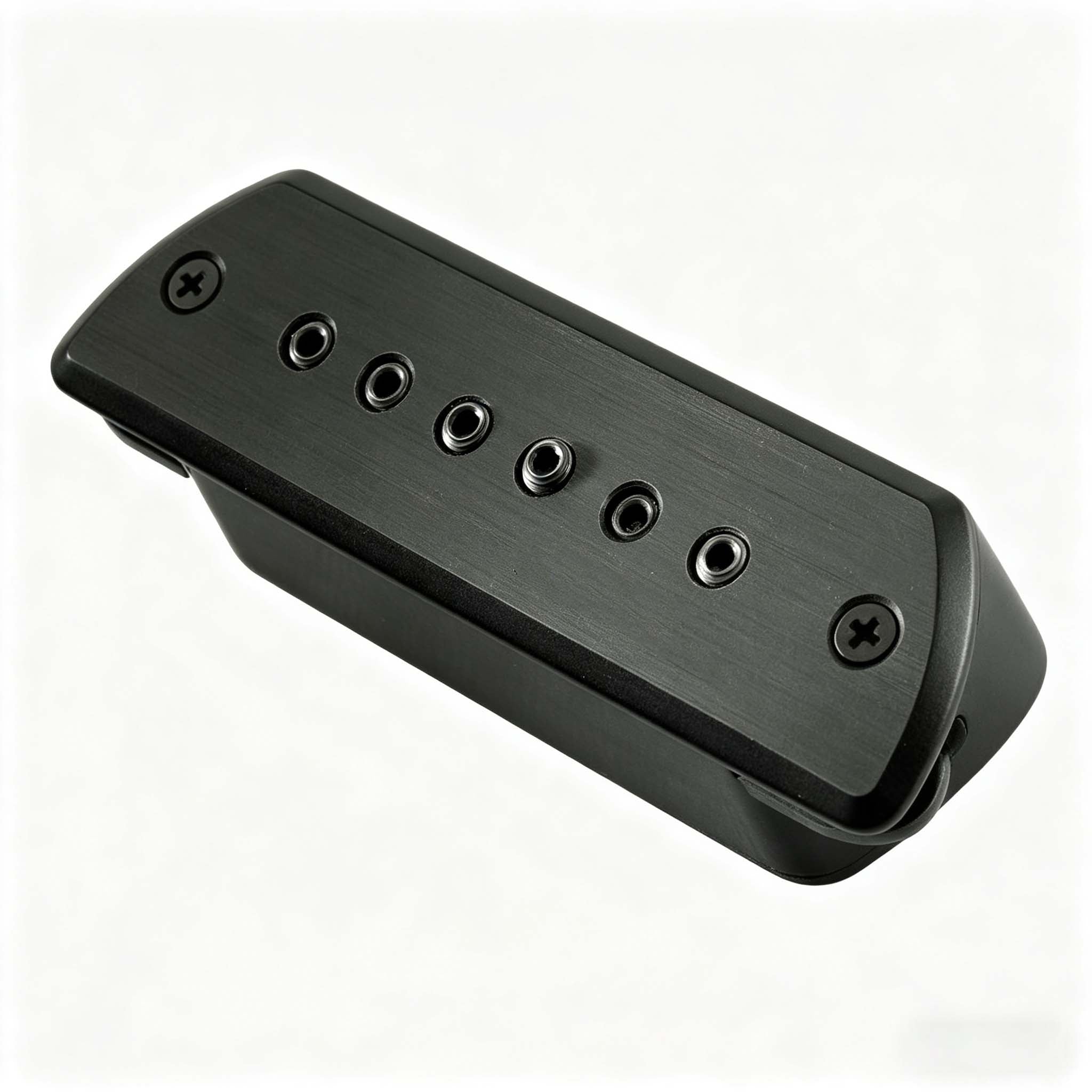 Passive Soundhole Pickup — for Live Performance and Studio Applications