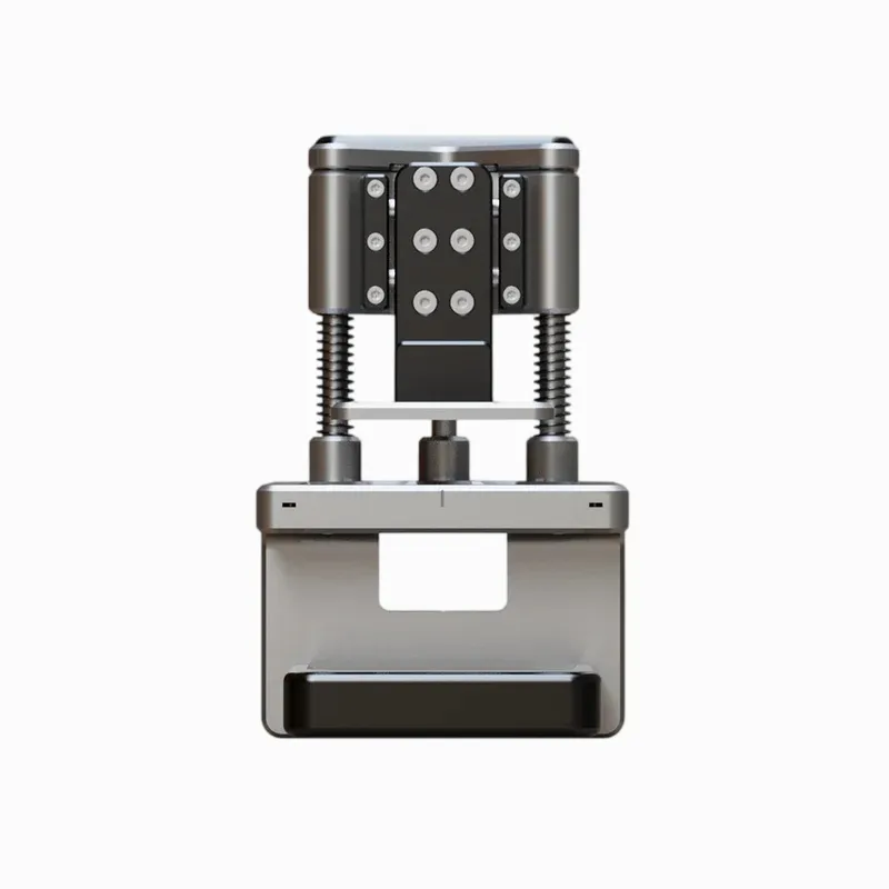 Universal Mortise & Tenon Jig — Adjustable Router Joinery Guide