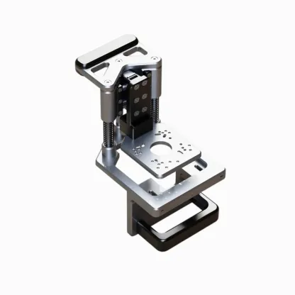 Universal Mortise & Tenon Jig — Adjustable Router Joinery Guide