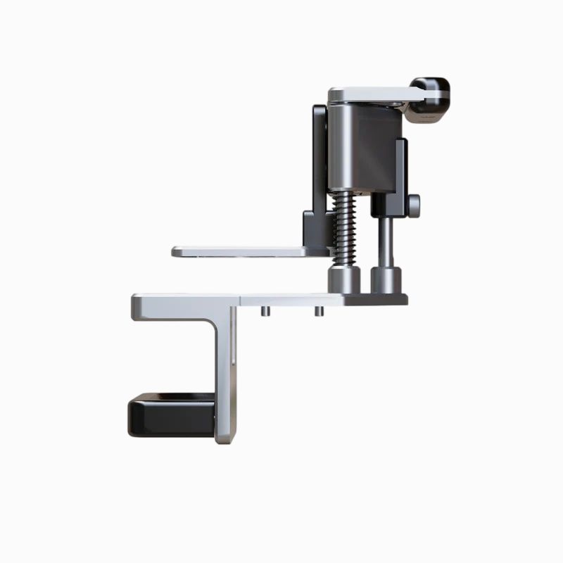 Universal Mortise & Tenon Jig — Adjustable Router Joinery Guide