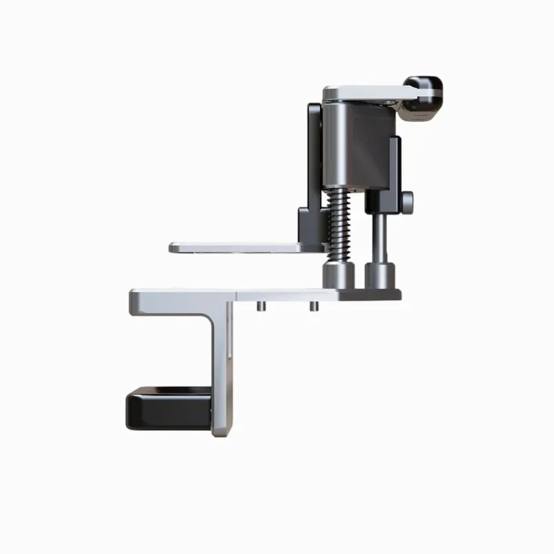Universal Mortise & Tenon Jig — Adjustable Router Joinery Guide