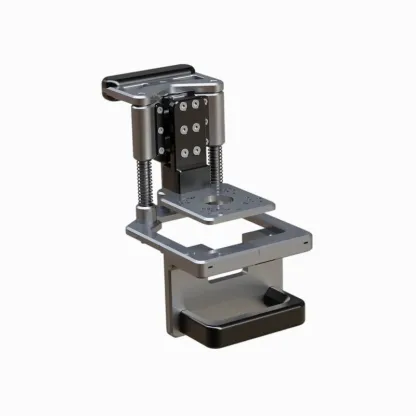 Universal Mortise & Tenon Jig — Adjustable Router Joinery Guide
