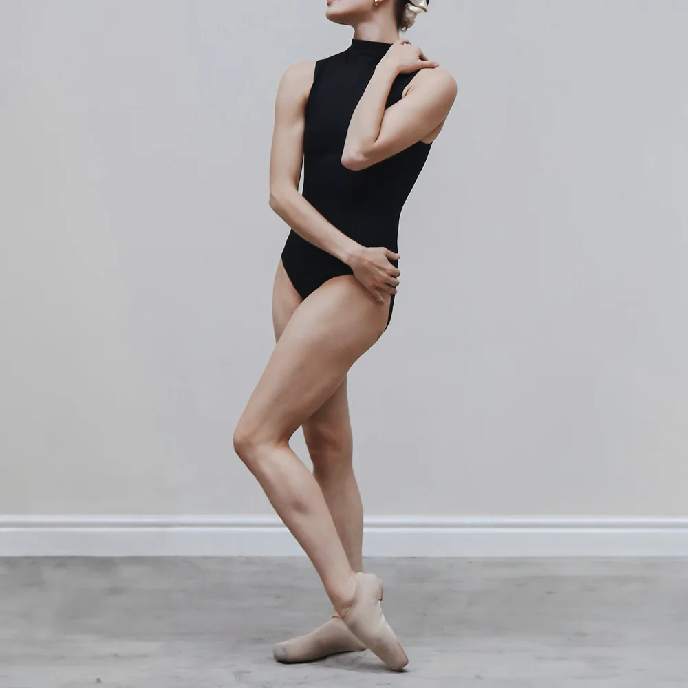 Adjustable Modular Pointe Shoes