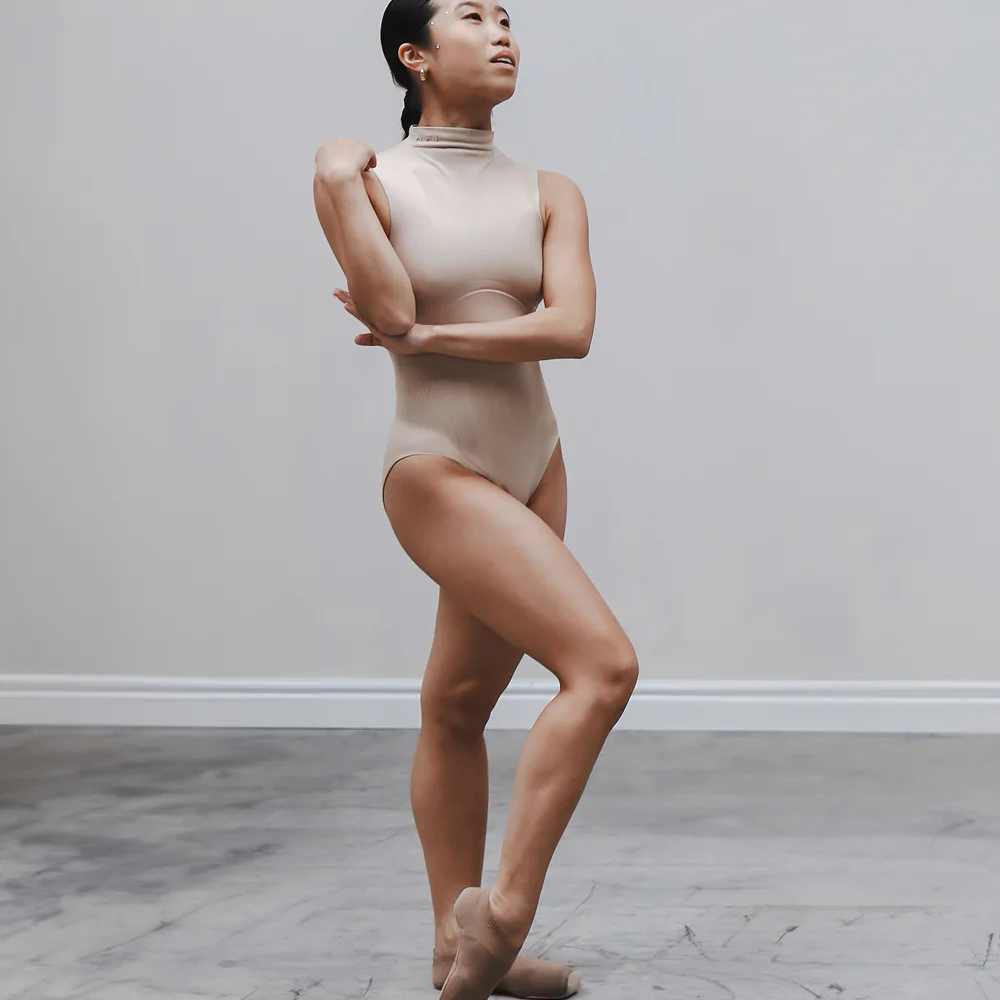 Adjustable Modular Pointe Shoes