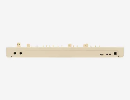 Polyphonic Analog-Style Synthesizer — 6-Voice Replay Keyboard with Arpeggiator, MIDI & USB