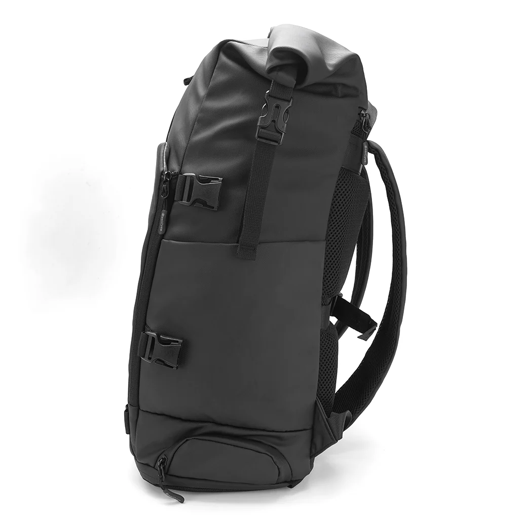 Waterproof Roll-Top Bicycle Rear Rack Bag