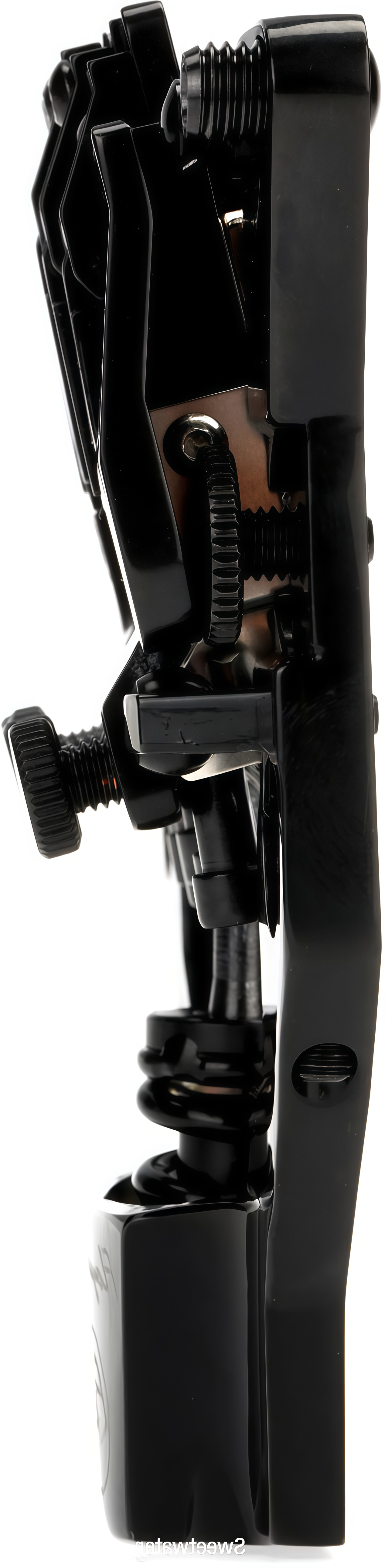 Top-Mounted Tremolo System