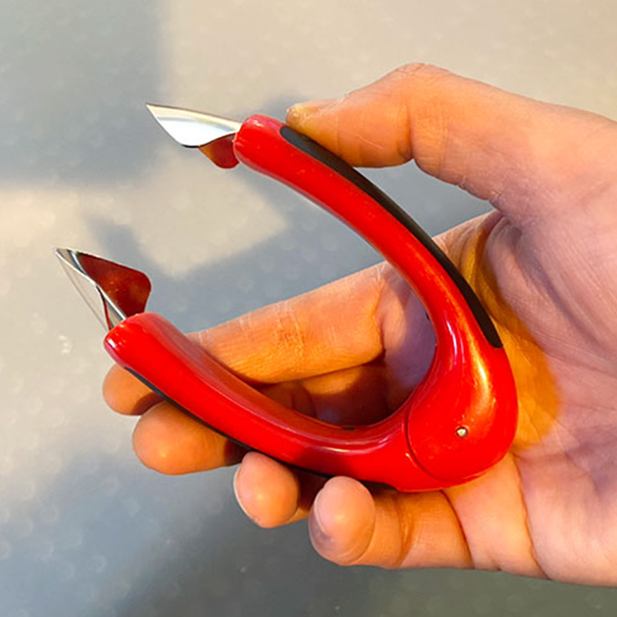 Strawberry Huller Stainless Steel Blade