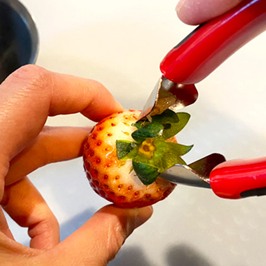 Strawberry Huller Stainless Steel Blade