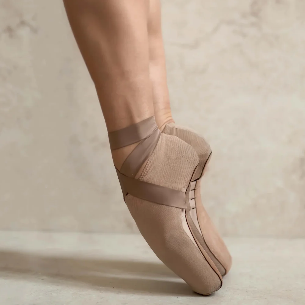 Adjustable Modular Pointe Shoes