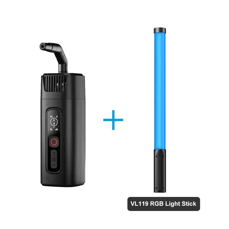 Ace Fog Machine – Portable Handheld Fogger with Remote Control