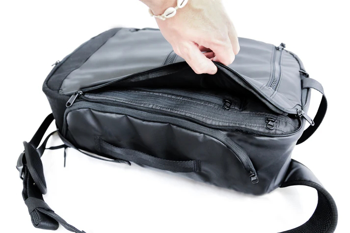 Camera Backpack — Travel Camera Bag with Organized Gear Storage
