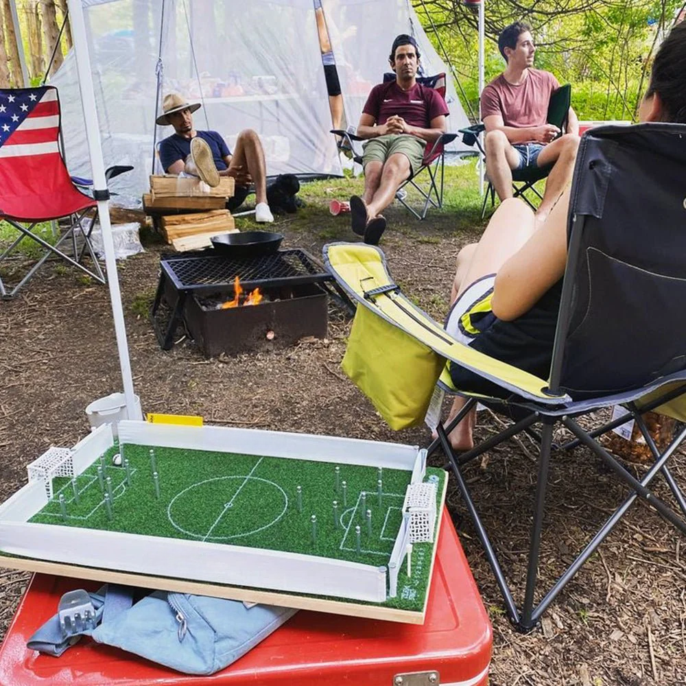 Premium Tabletop Soccer Board Game