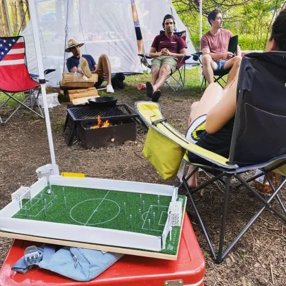 Premium Tabletop Soccer Board Game