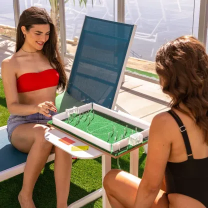Premium Tabletop Soccer Board Game