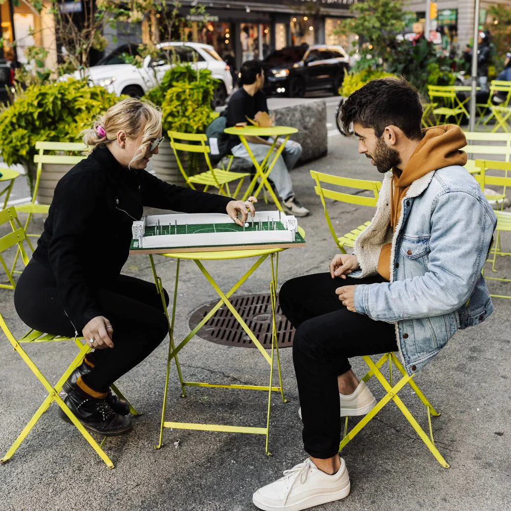 Premium Tabletop Soccer Board Game