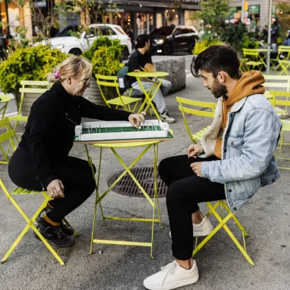 Premium Tabletop Soccer Board Game
